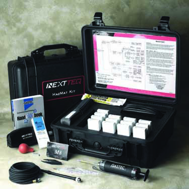 Detection Hazard Kit Hazmatkit 10753689