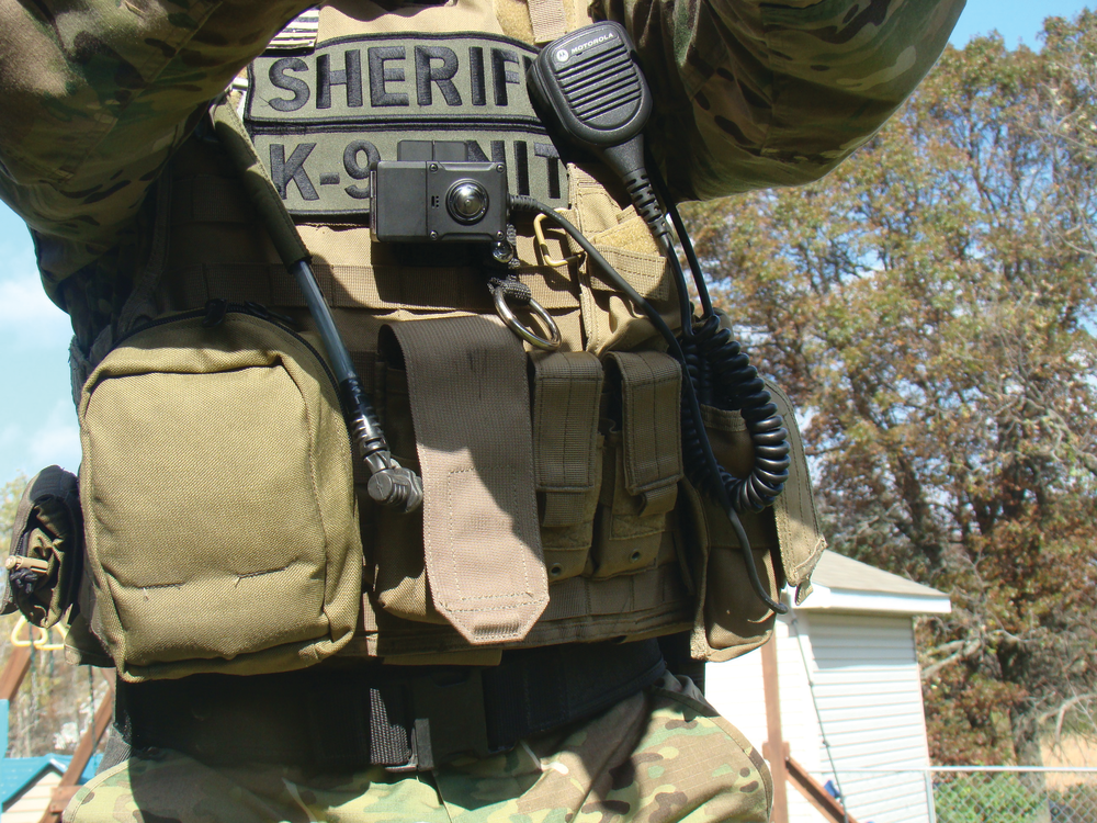 Evidence Video Wearable Cam1 P 10752512