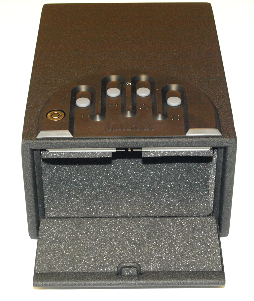 Firearm Safe Security Gunvault 10752743