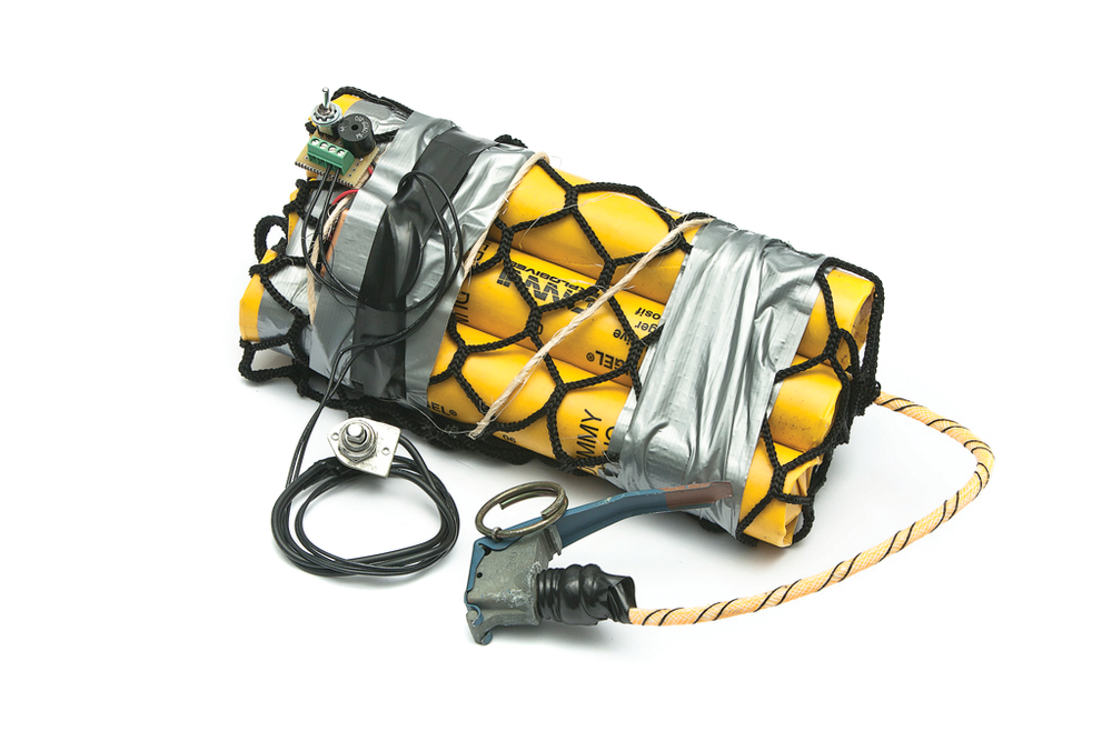 Ied Training Aid Tactical Elec 10753006