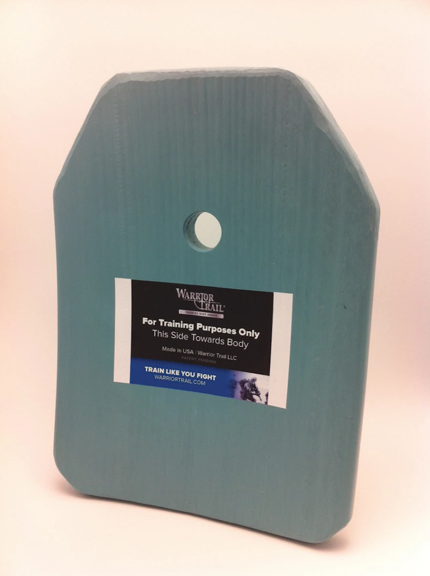 Enhanced Small Arms Protective Insert | Officer