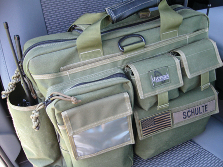 maxpedition operator tactical attache bag
