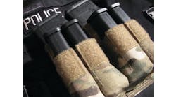 Bagman Tactical Double Rifle Quadruple Pistol mag pouch