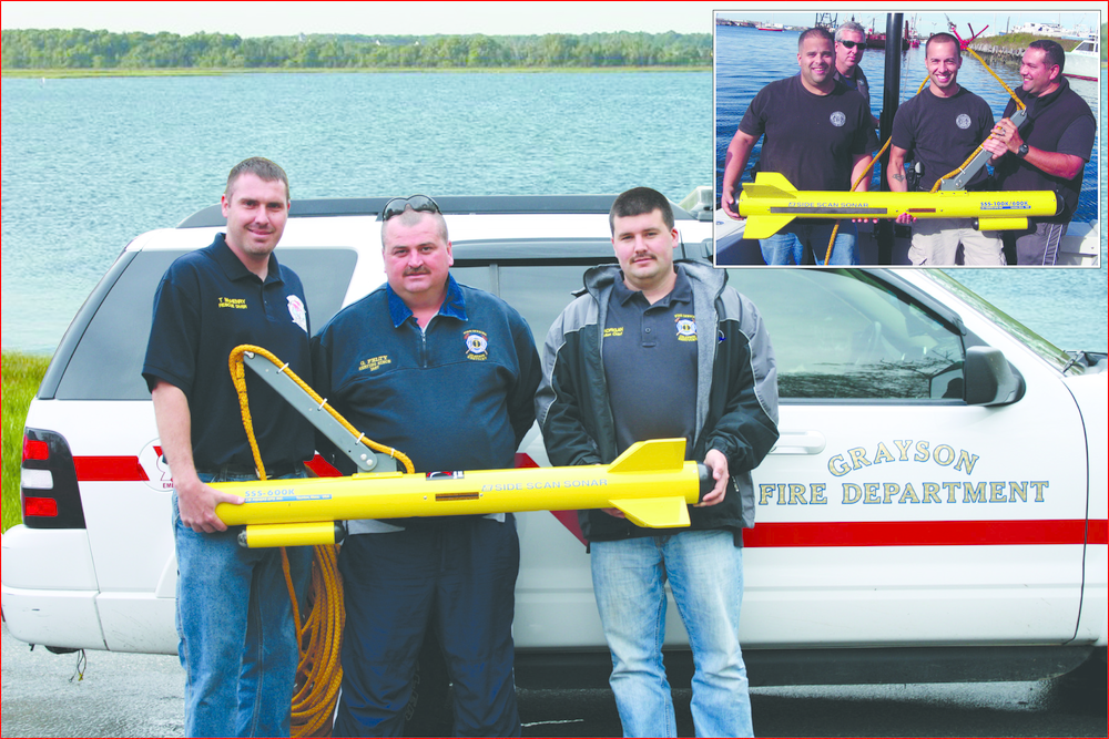 Jw Fisher Side Sonar 10737603