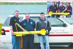 Jw Fisher Side Sonar 10737603 Jw Fisher Side Sonar 10737603