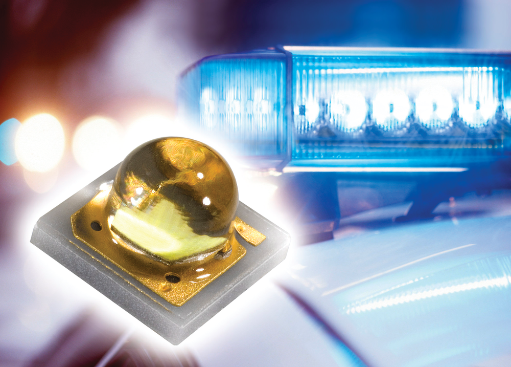 Led Blue Light Osram Oos 267 10752752