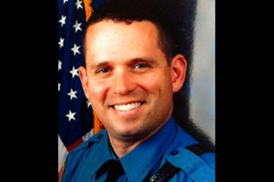 Officer Christopher Reeves