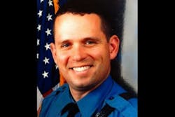 Officer Christopher Reeves Officer Christopher Reeves