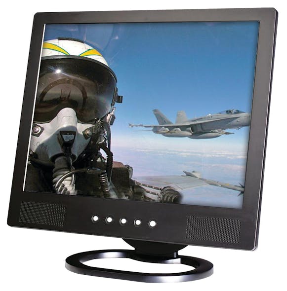 19 inch Sunlight Readable LCD Monitor | Officer