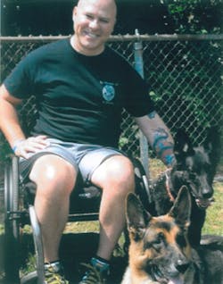 Clairton (Pa.) Patrolman James Kuzak, Jr. Clairton (Pa.) Patrolman James Kuzak, Jr.