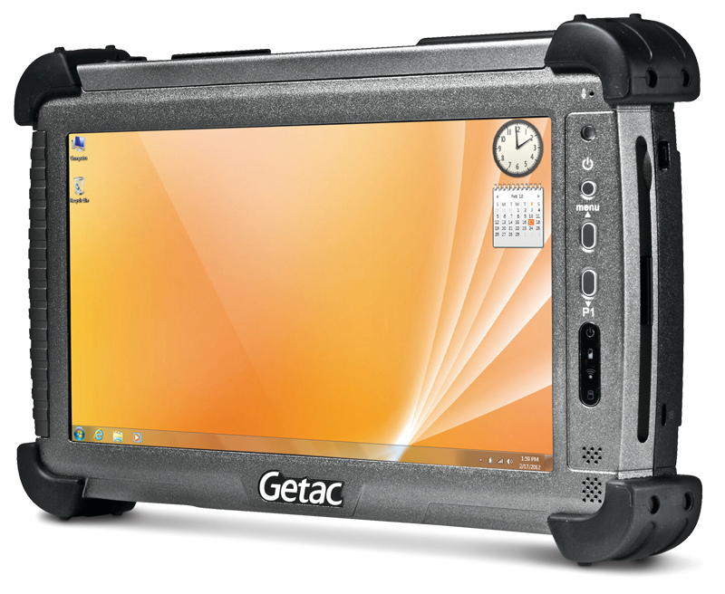 Tablet Computer Getac E110 10752991