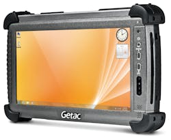 Tablet Computer Getac E110 10752991 Tablet Computer Getac E110 10752991