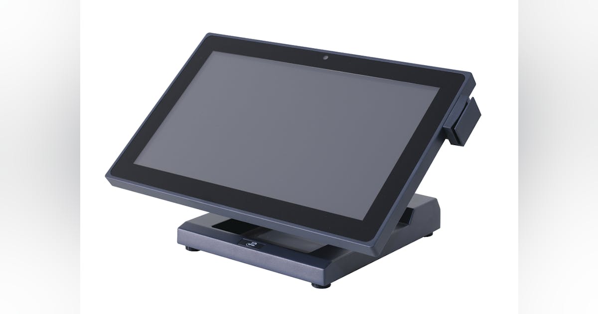 J2 225 Touch Screen Computer | Officer