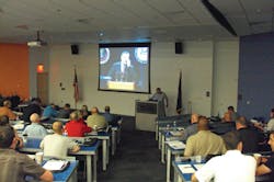 LE Trainers have to constantly evolve LE Trainers have to constantly evolve