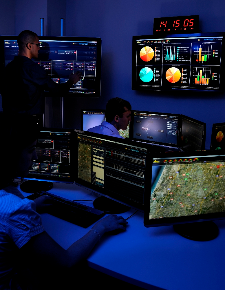 Uc Elbit Systems Cyber Simulator