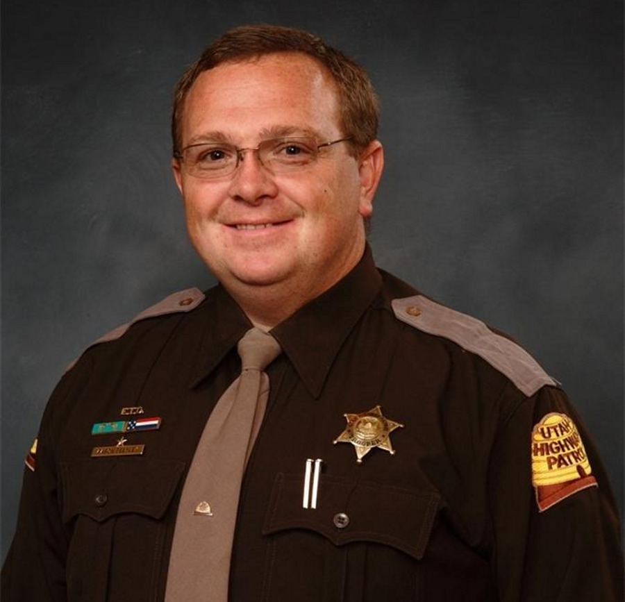 Trooper Aaron Beesley