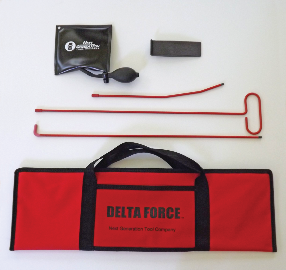 Vehicle Lockout Kit Delta Forc 10739876