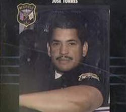 Westfield Officer Jose Torres