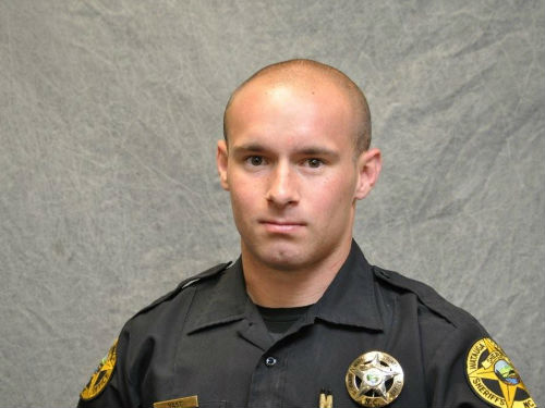 Watauga County Sheriff's Deputy William Mast Jr.
