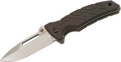 Xm Folder Knife Black Plaine O 10752956