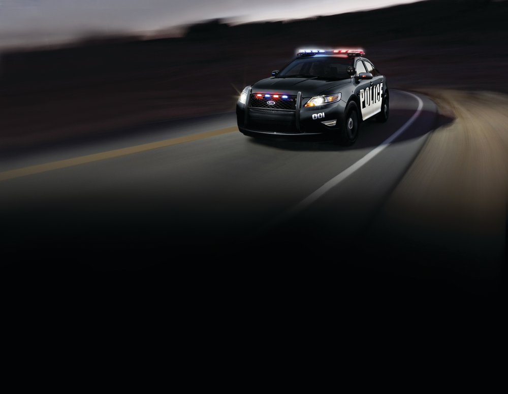 Background Sedan Police Interc 10758224