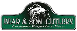 Bear And Son Cutlery Logo 10756501