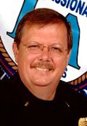 Randy Rider | Officer