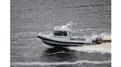 Boat Patrol Boat New Hanover C 10754856