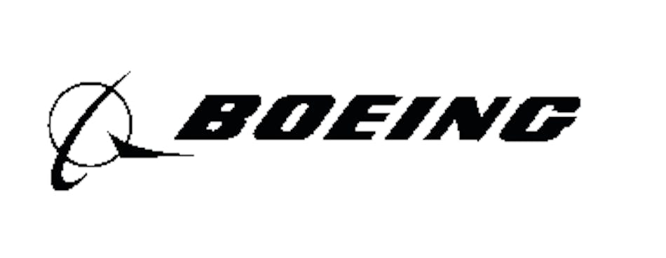 Boeing Logo 10757383
