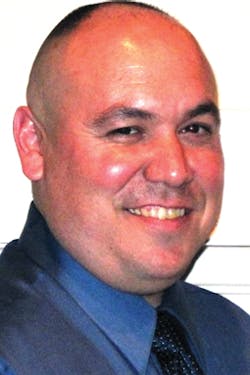 This undated photo provided by his election campaign shows constable Brian Bachmann, who was shot and killed while serving an eviction notice near Texas A&M University on Monday, Aug. 13, 2012 in College Station, Texas. This undated photo provided by his election campaign shows constable Brian Bachmann, who was shot and killed while serving an eviction notice near Texas A&M University on Monday, Aug. 13, 2012 in College Station, Texas.