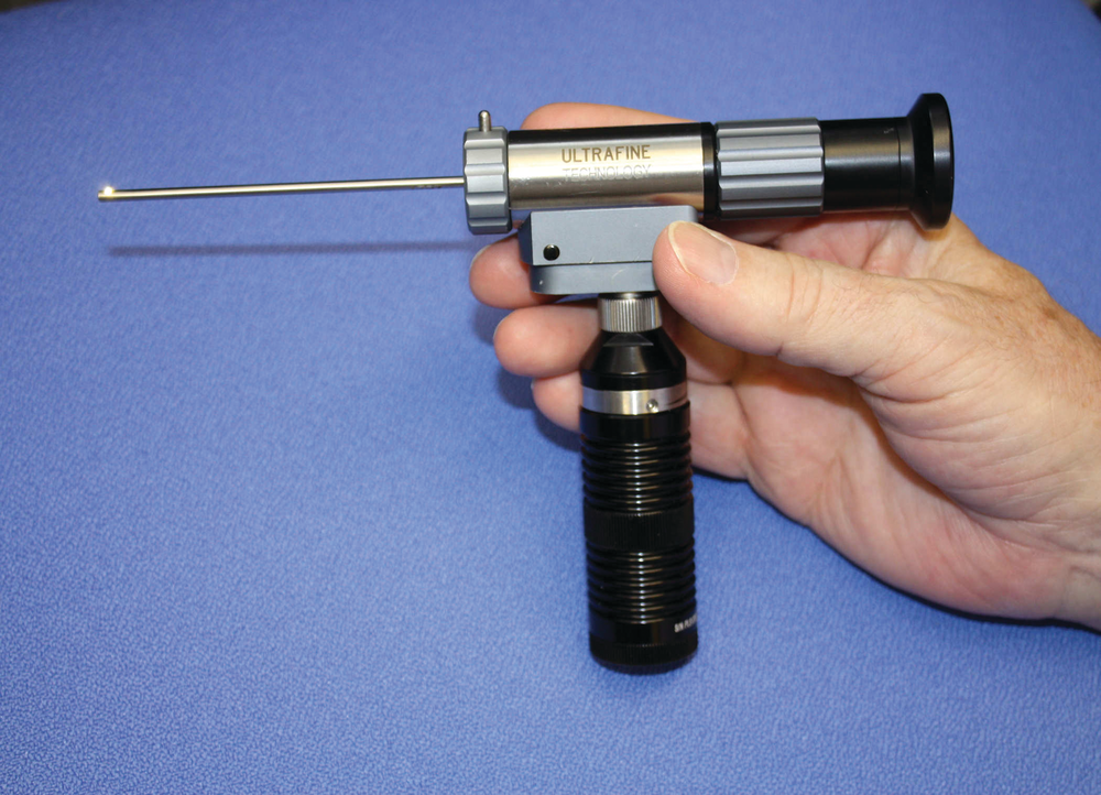 Endoscope Investigation Ledsou 10772115