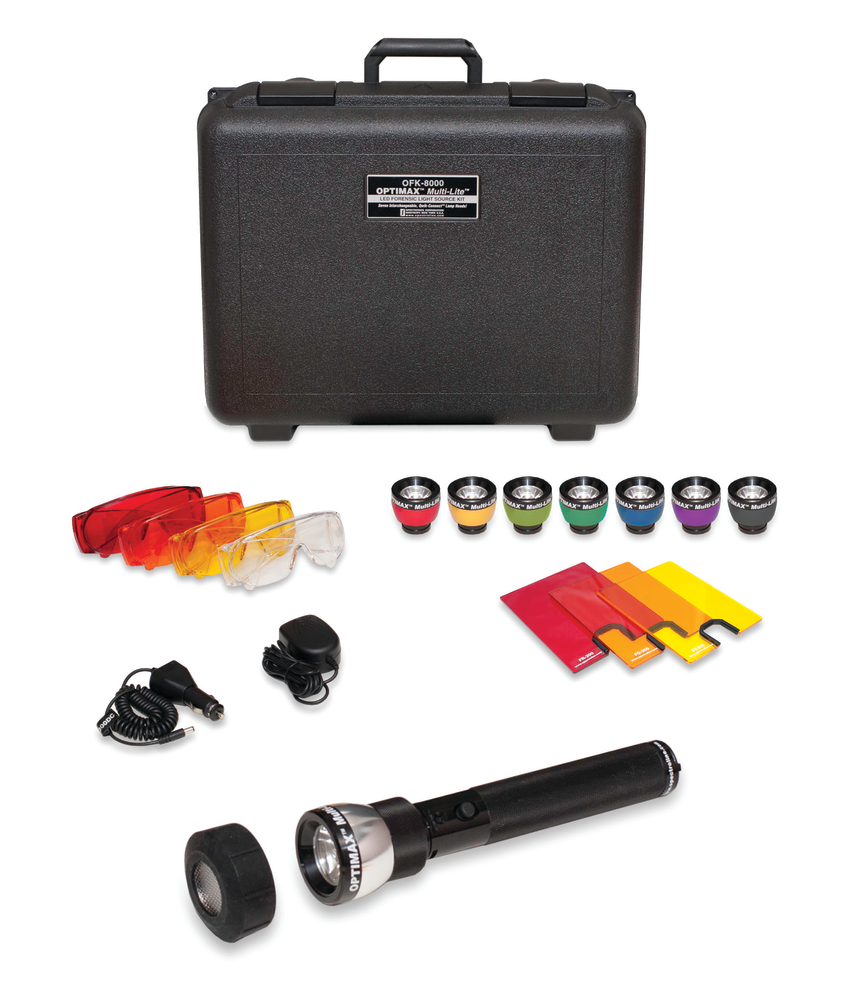 Forensic Inspection Kit Light 10755100
