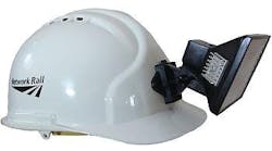 Helmet Light Mounted Smp Elect 10757422