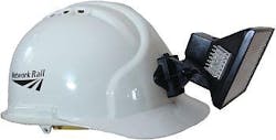 Helmet Light Mounted Smp Elect 10757422