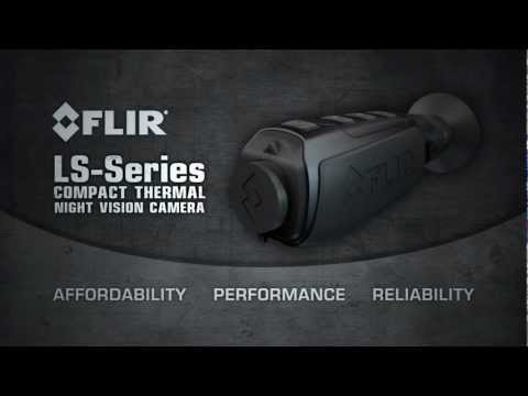 FLIR LSSeries Thermal Imager for Law Enforcement Officer