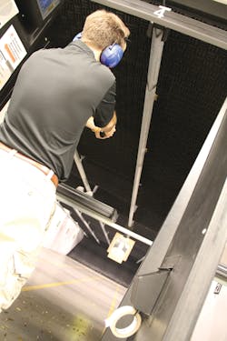 Shoot to skill with live-fire (and simulator) training Shoot to skill with live-fire (and simulator) training