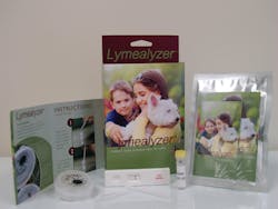 K9 Tick Lyme Dieases Testing L 10772094 K9 Tick Lyme Dieases Testing L 10772094