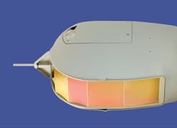 Pr Hoodtech Mwir2 Nose Domep 10754831 Pr Hoodtech Mwir2 Nose Domep 10754831