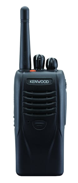 The NEXEDGE NX-300, P25 TK-5320 Radio