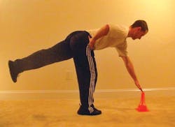 Oh, my aching back! Oh, my aching back!