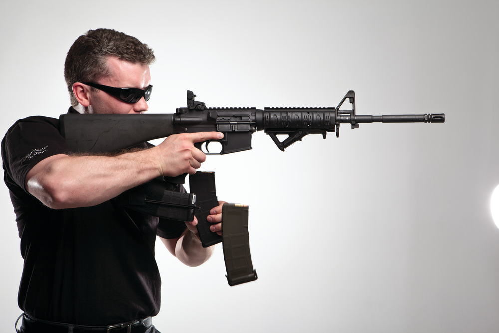 Rifle Pack Ar Ak Magazines Mat 10758173