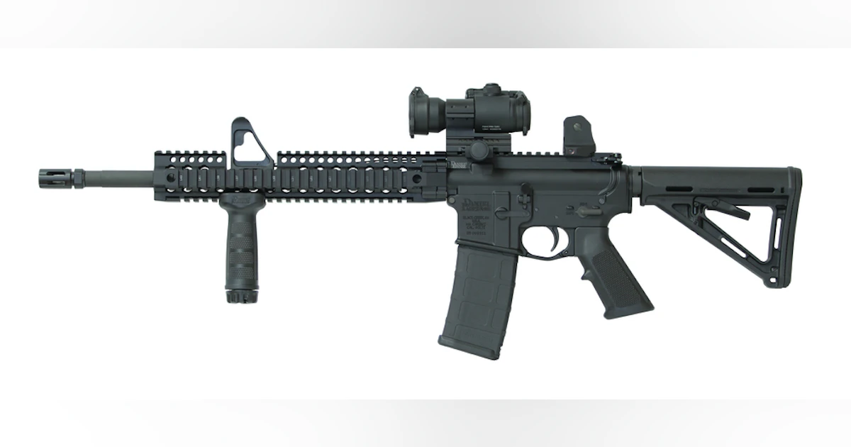 Patrol Rifle Package (PRP) | Officer