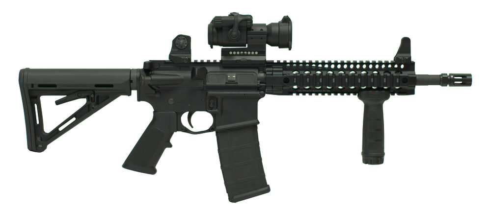 Rifle Special Service Firearm 10755228