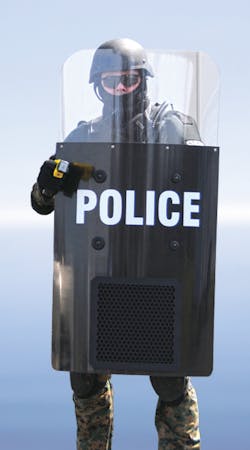 Riot Shield Police Hypershield 10753856 Riot Shield Police Hypershield 10753856
