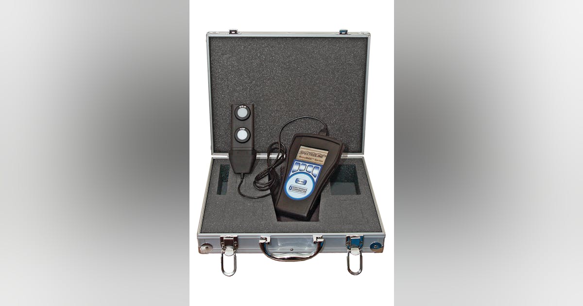 Feature-Enriched Radiometer/Photometer | Officer