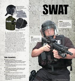 Suit Up Swat Top 10754958