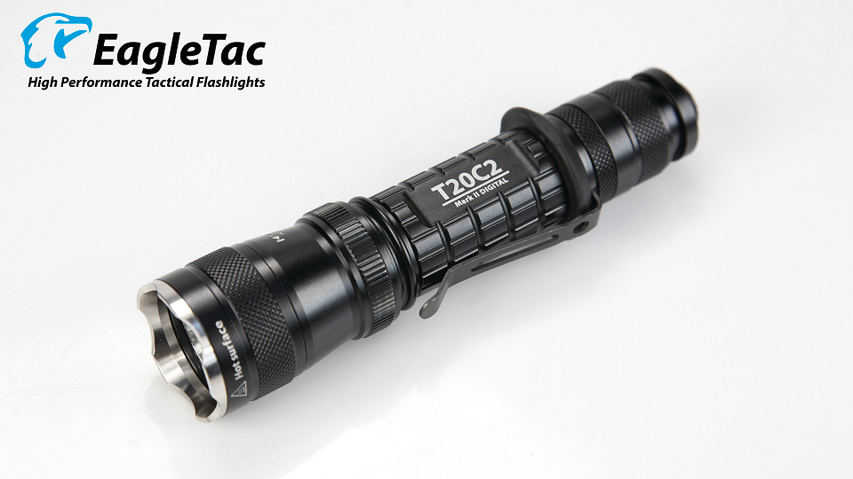 EagleTac T20C2 MKII Flashlight
