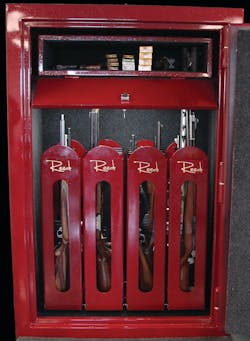 Weapon Firearm Safe Red Safe R 10768179 Weapon Firearm Safe Red Safe R 10768179