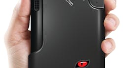 The XCAT handheld detection system. The XCAT handheld detection system.