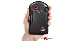 The XCAT handheld detection system.